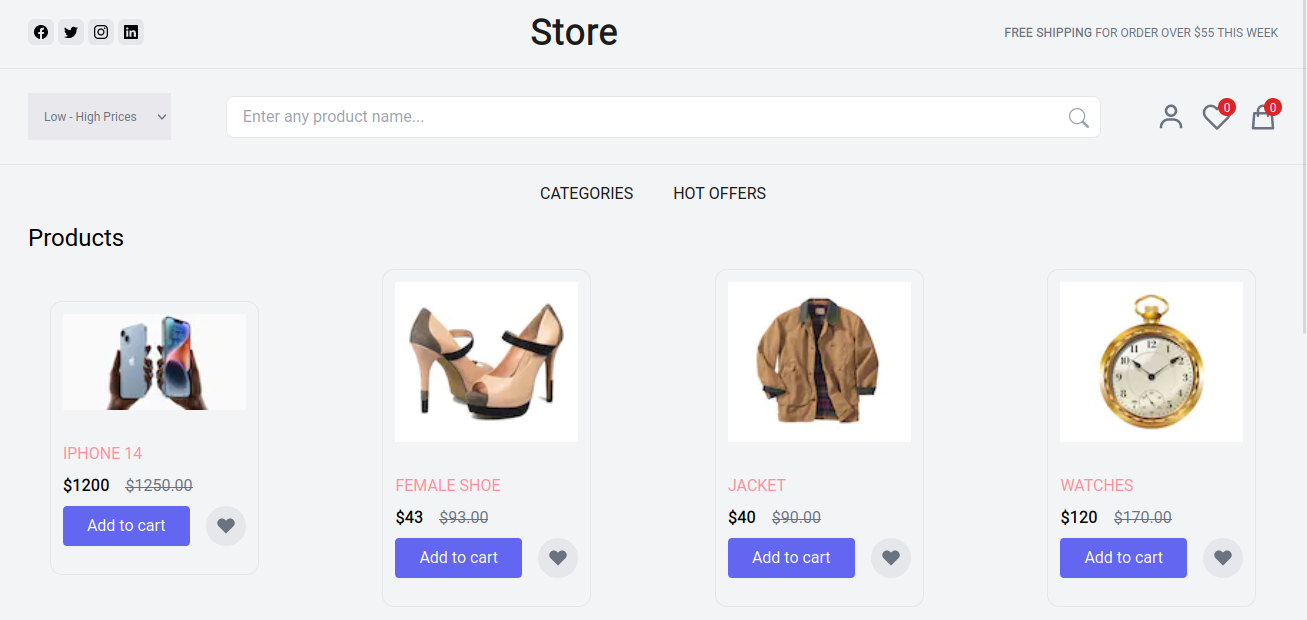 ecommerce